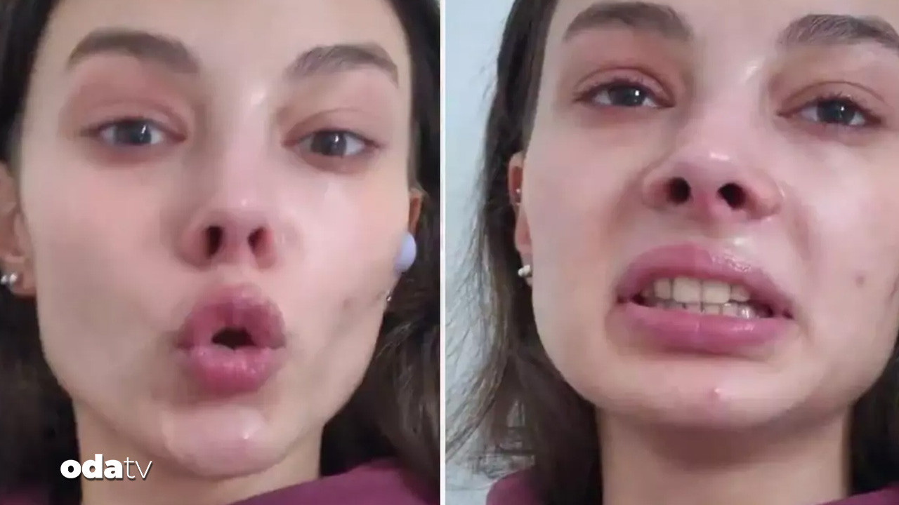KYK yurdunda kalan kız öğrenci isyan etti