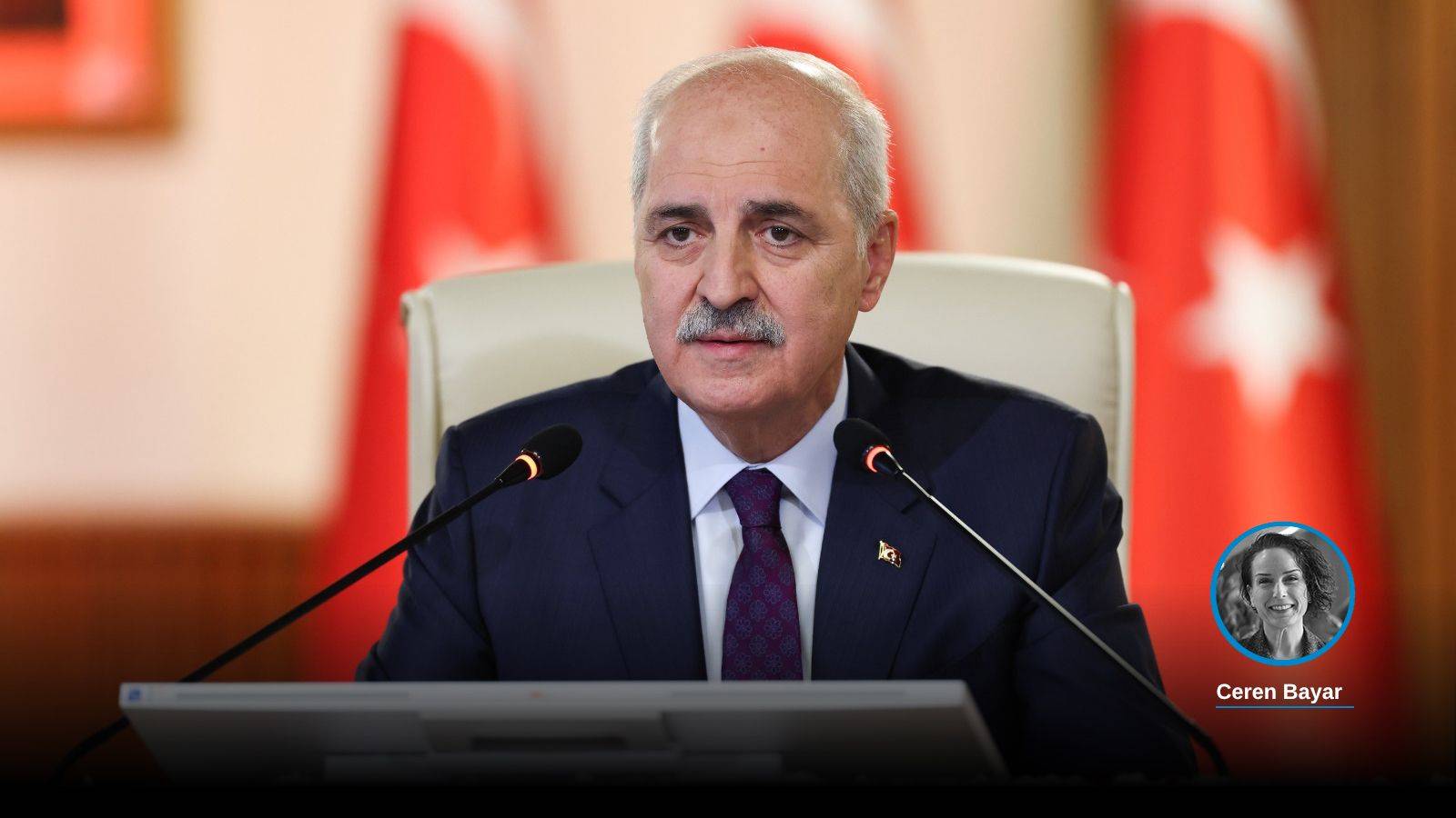 Numan Kurtulmuş’tan Öcalan açıklaması: Dinlenip dinlenmeyeceğine komisyon karar verecek