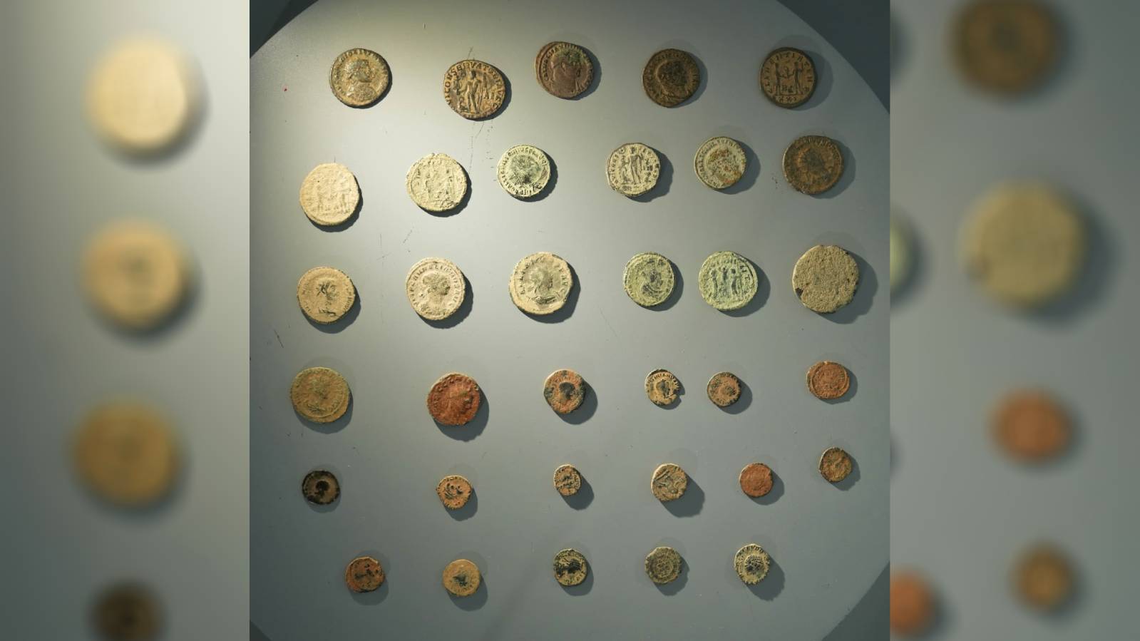 Roma dönemine ait 83 sikke Türkiye’ye iade edildi