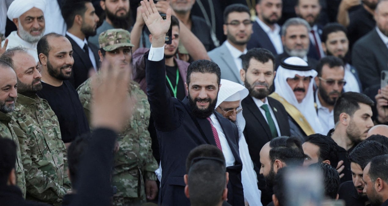 Suriye parlamento kuruyor: Şaraa kendi seçtiği adayları kendi yöntemiyle oylatacak