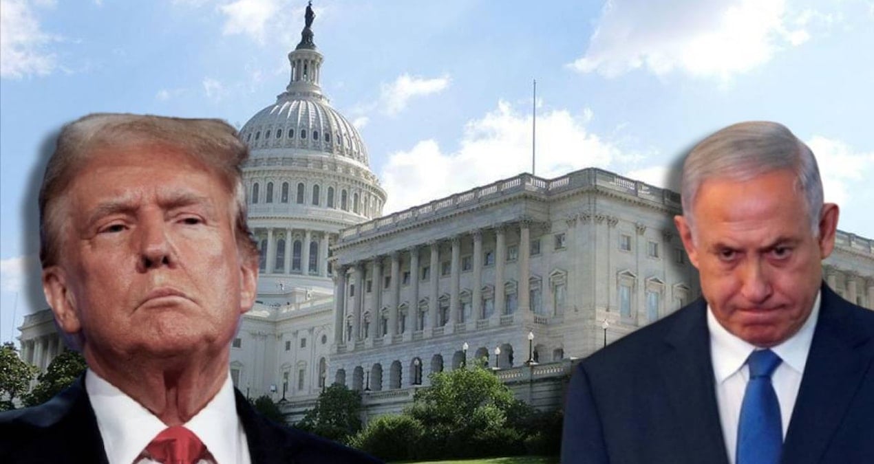 Trump Gazze planı, Netanyahu’nun canını sıktı: Washington zirvesi öncesi gerginlik arttı