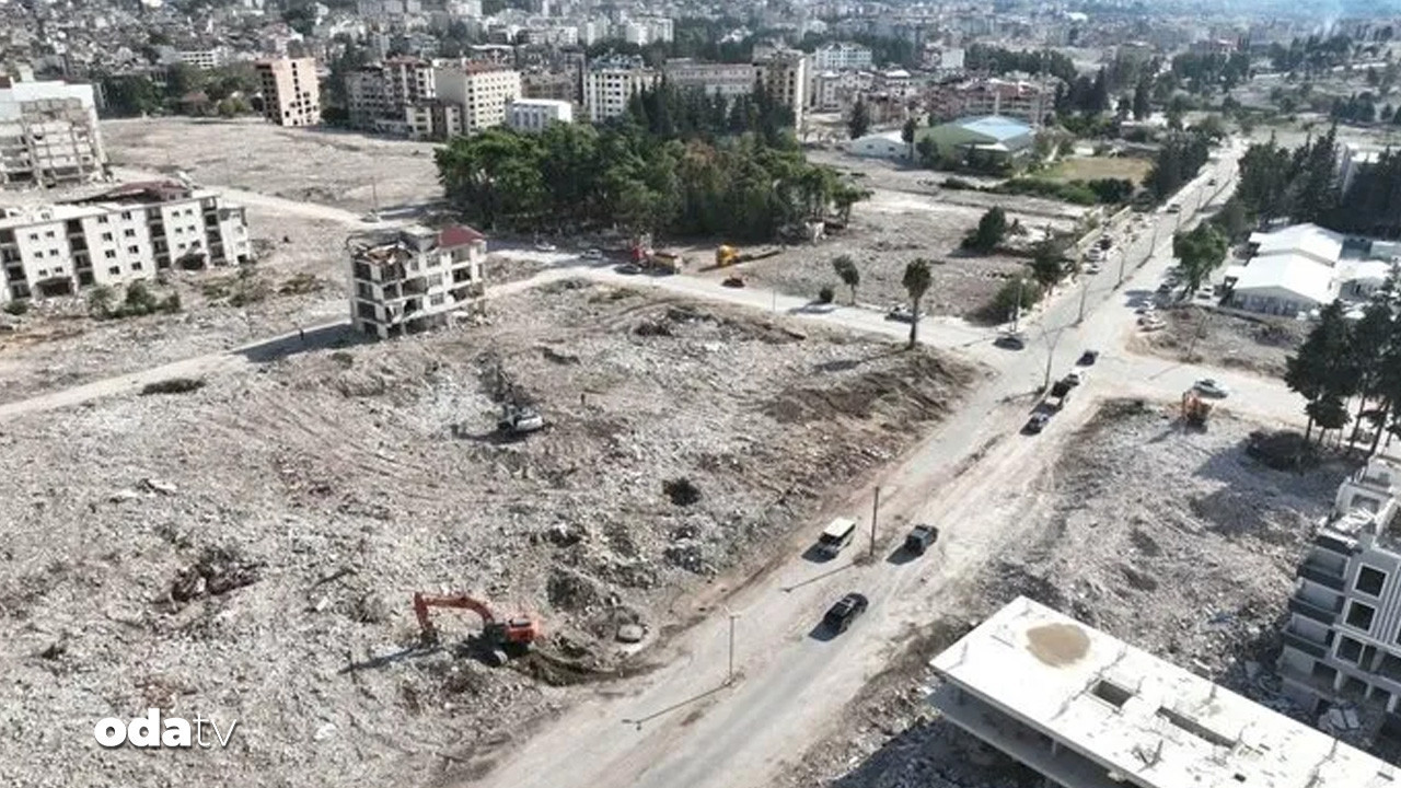 Bakanlık Hatay’da AVM yapılacağı iddiasını yalanladı