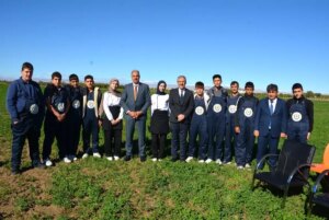 battalgazi tarim lisesinde misir hasadi gerceklestirildi sJ9f8CCQ.jpg