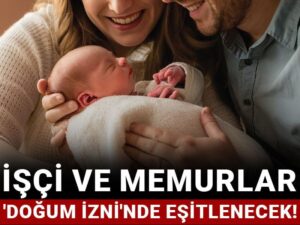 isci ve memurlar dogum izninde esitlenecek iknHHqqn.jpg