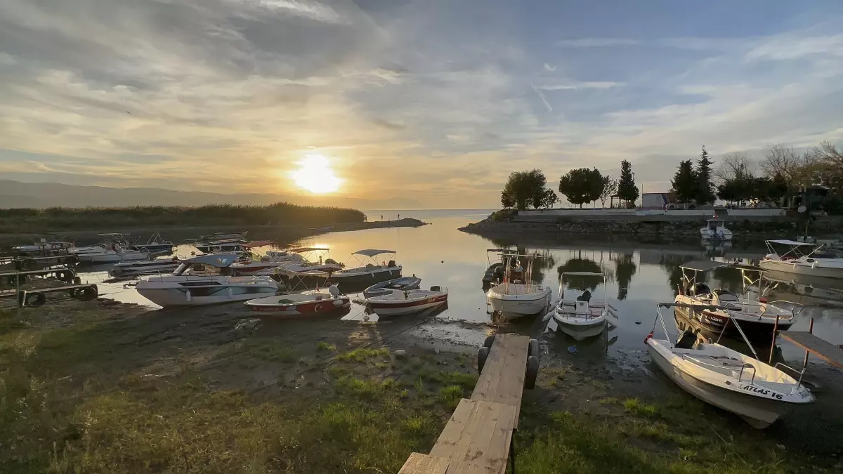 iznik golu kuraklik tehdidiyle karsi karsiya 4cnu9hD6.jpg