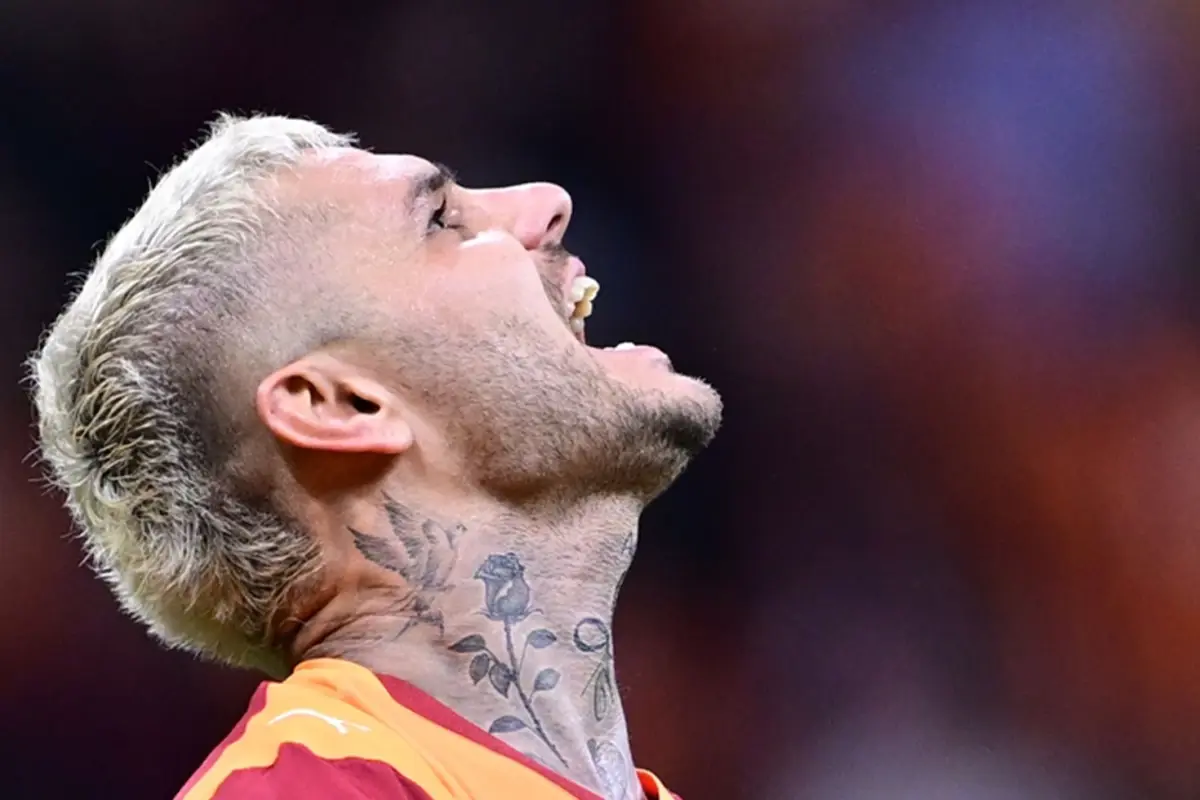 Mauro Icardi’den kriz çıkaran paylaşım