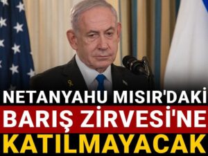 netanyahu misirdaki baris zirvesine katilmayacak FNbZxaO3.jpg