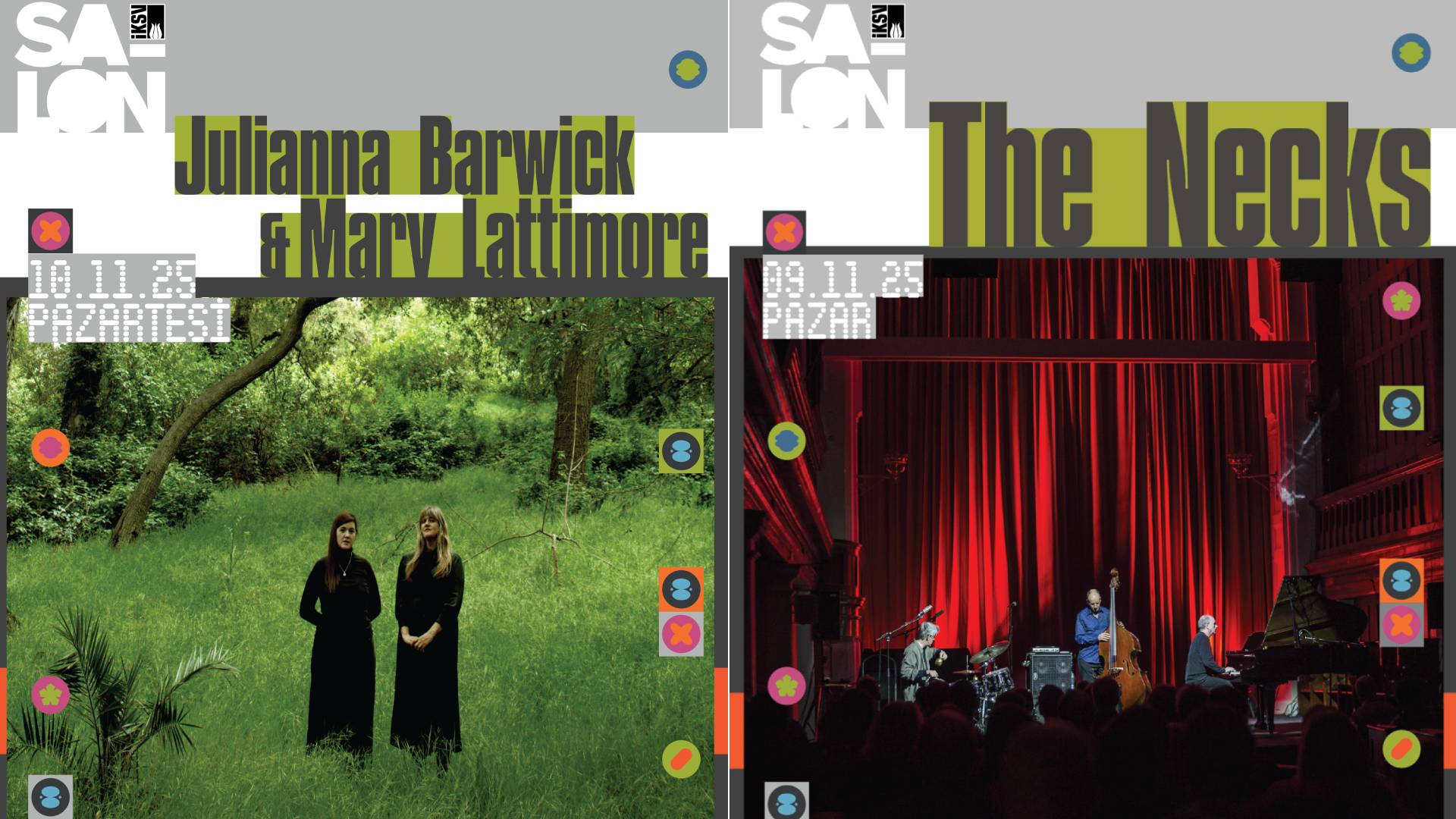 salon iksv ve istanbul bienali isbirligiyle iki ozel konser the necks ve julianna barwick mary lattimore salon iksvde tc7DSym1.png