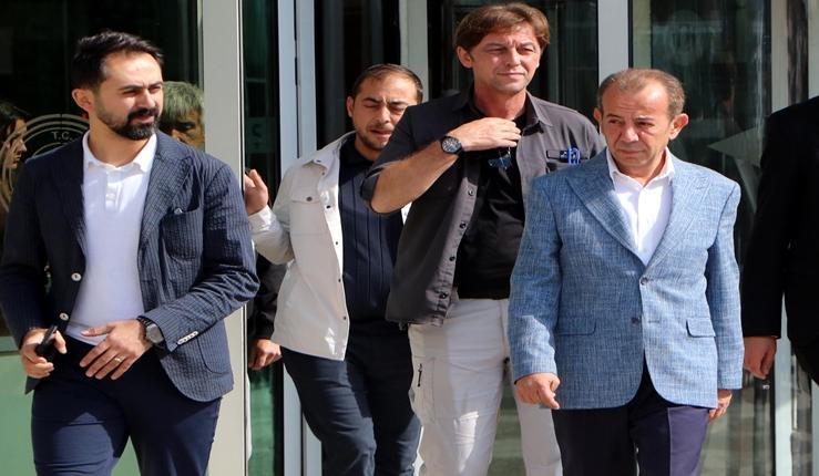 Tanju Özcan’ın yargılandığı davada duruşma ertelendi