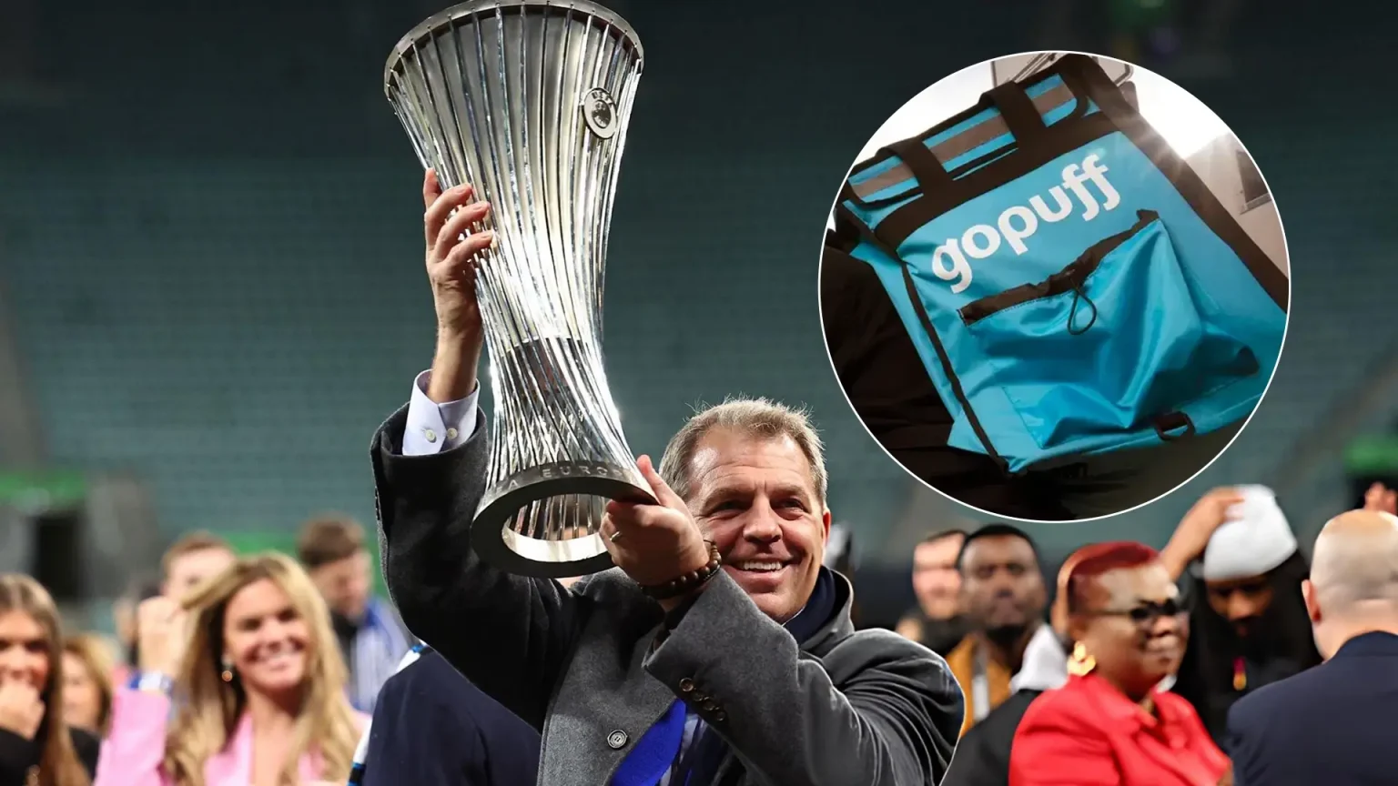 Chelsea FC’nin ortağı Todd Boehly, Gopuff’ın 250 milyon dolarlık yatırım turuna liderlik etti