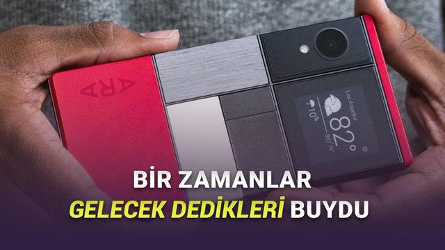 Akıllı Telefonlarda "Devrim" Diye Sunulan Ama Tutmayan 7 Teknoloji