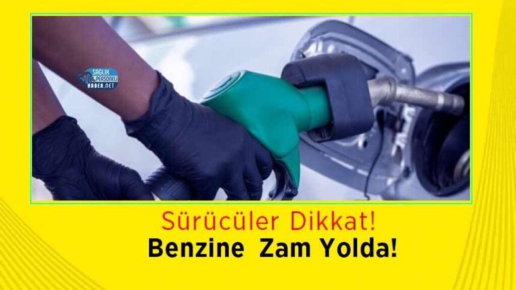 Benzine Zam Yolda