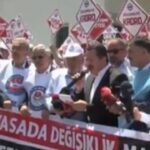 Memur-Sen zam teklifini açıkladı