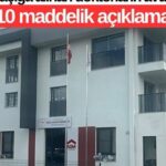 Açığa alınan doktorların avukatından 10 maddelik açıklama