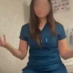 Hemşire video çekip görevinden istifa etti