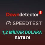 Hepimizin En Az Bir Kez Kullandığı Downdetector ve Speedtest Satıldı! – Webtekno – Güncel Teknoloji Haberleri ve Video İncelemeleri