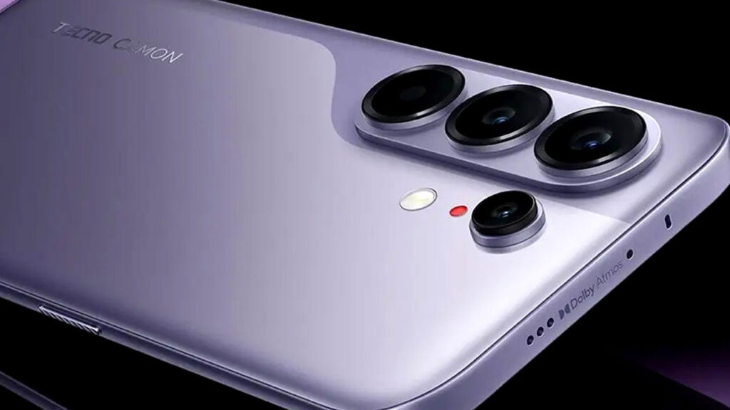 TECNO Camon 50 Ultra 5G tanıtıldı