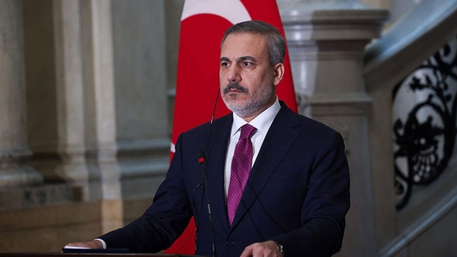 Dışişleri Bakanı Hakan Fidan, Almanya’da Stratejik Diyalog Toplantısına Katılacak