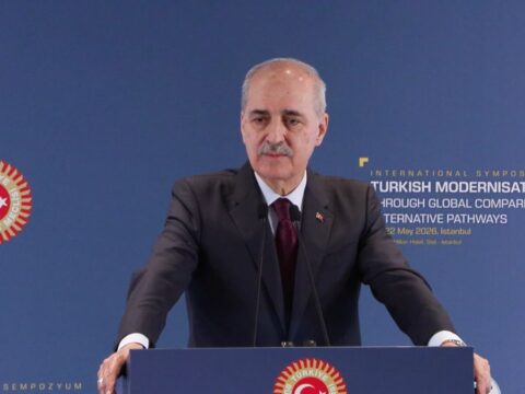 TBMM Başkanı Kurtulmuş: “Afrika’nın Yoksulluğu ve Gazze’deki Zulüm Türkiye’nin Sorunlarıdır”