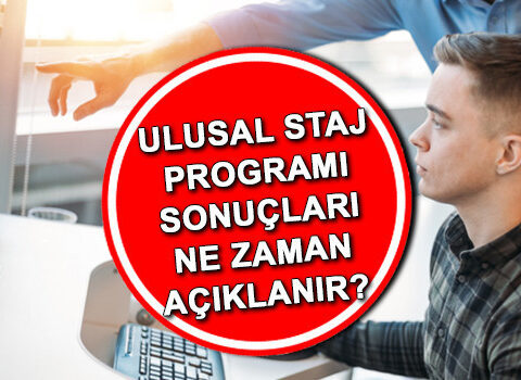 2026 Ulusal Staj Programı Sonuçları ve Sorgulama Yöntemleri