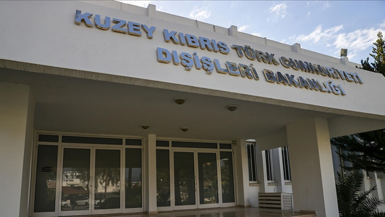 KKTC Dışişleri Bakanlığı’ndan Avrupa Parlamentosu’na Sert Tepki