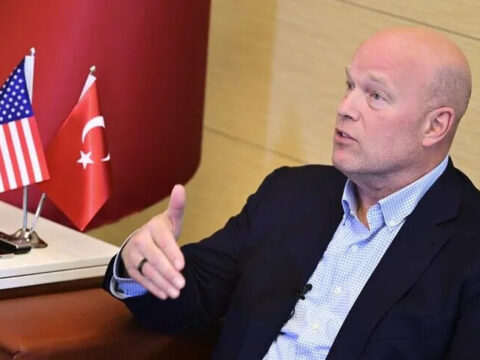Abdnin nato daimi temsilcisinden f35 mesaji gerceklesmesi mumkun bir anlasma ReqpEsI6