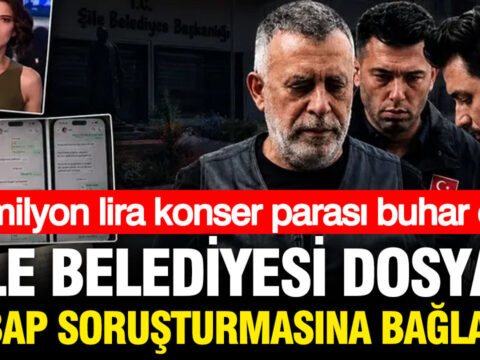 Sile belediyesi dosyasi ahbapa baglandi konser sorusturmasinda 20 milyon buhar olmus VPdhILdx